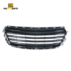 Front Bar Grille Genuine Suits Holden Captiva CG Series 2 2/2016 On