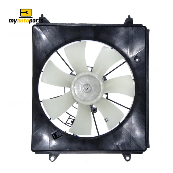 A/C Condenser Fan Assembly Aftermarket Suits Honda Odyssey RB 2004 to 2009