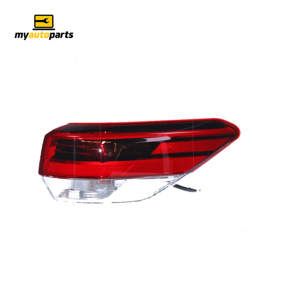 LED Tail Lamp Drivers Side Genuine suits Toyota Kluger 2016 to 2019