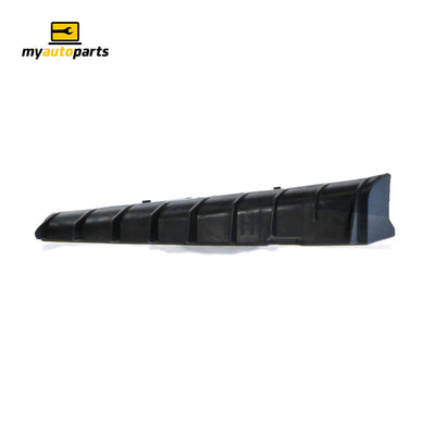 Front Bar Bracket Drivers Side Genuine Suits Hyundai Tucson TL 2015 to 2018