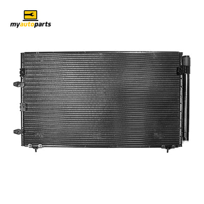 16 mm 8 mm Fin A/C Condenser Aftermarket Suits Toyota Tarago ACR30R 2000 to 2005