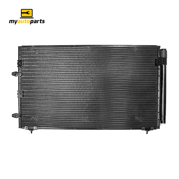16 mm 8 mm Fin A/C Condenser Aftermarket Suits Toyota Tarago ACR30R 2000 to 2005