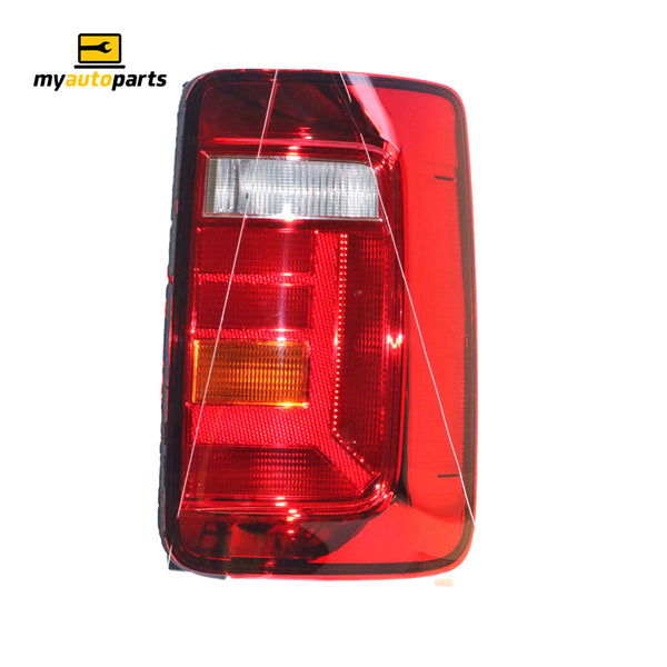 Tail Lamp Drivers Side Genuine Suits Volkswagen Caddy With Barndoor 2K 2015 On