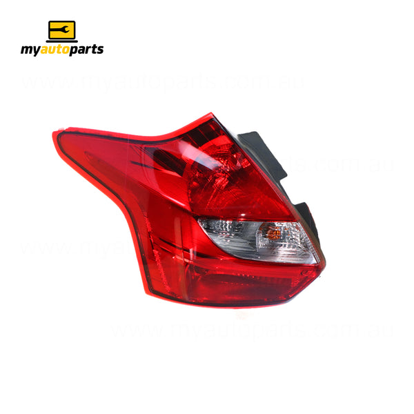 Tail Lamp Passenger Side Genuine Suits Ford Focus LW 4/2011 to 8/2015