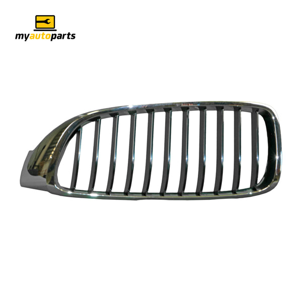 Grille Passenger Side Genuine suits BMW 4 Series