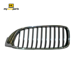 Grille Passenger Side Genuine suits BMW 4 Series