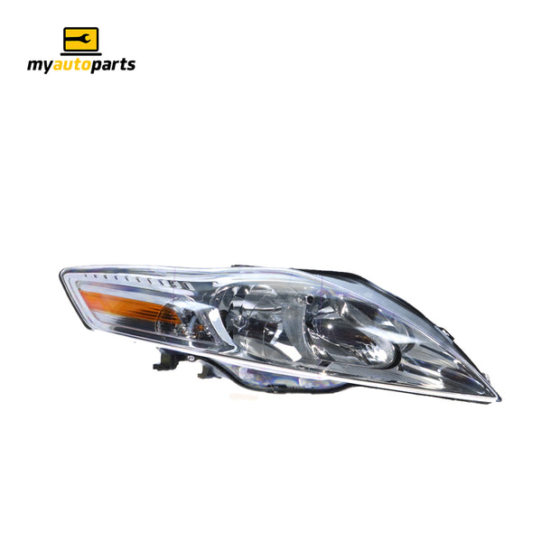 Head Lamp Drivers Side Certified suits Ford Mondeo 2007 to 2015