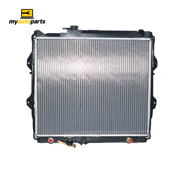 Radiator Aftermarket suits Toyota Hilux