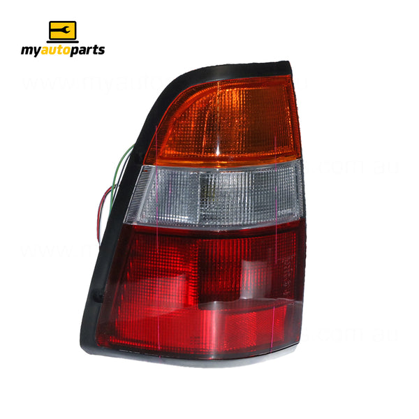 Tail Lamp Passenger Side Certified Suits Holden Rodeo TF 2/1997 to 6/2001