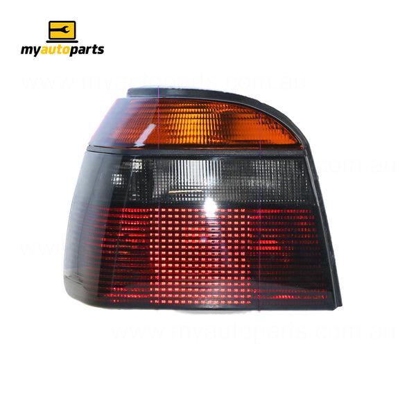 Tail Lamp Passenger Side Certified Suits Volkswagen Golf VR6 MK 3 1994 to 1998