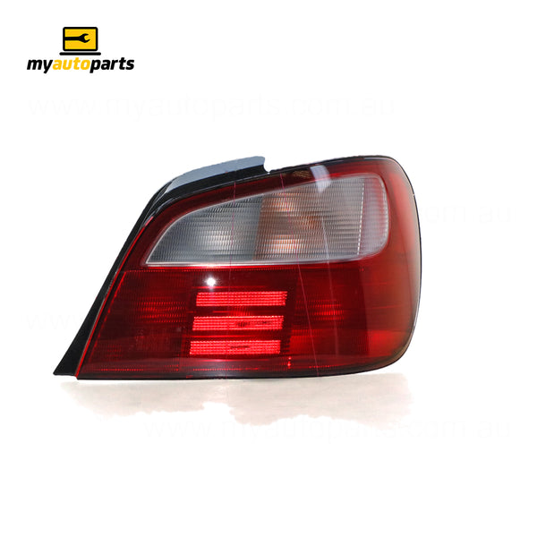 Tail Lamp Drivers Side Genuine Suits Subaru Impreza GD/GG 2000 to 2002