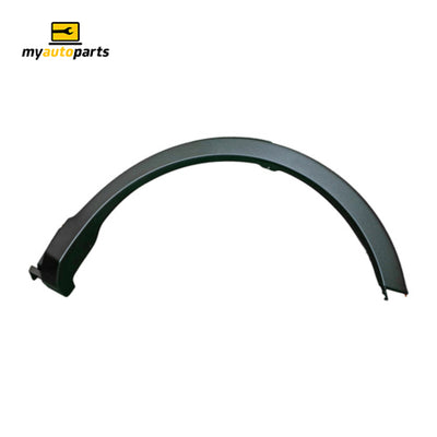 Rear Guard Flare Passenger Side Genuine Suits Toyota RAV4 ALA49/ASA44/ZSA42 2012 to 2015