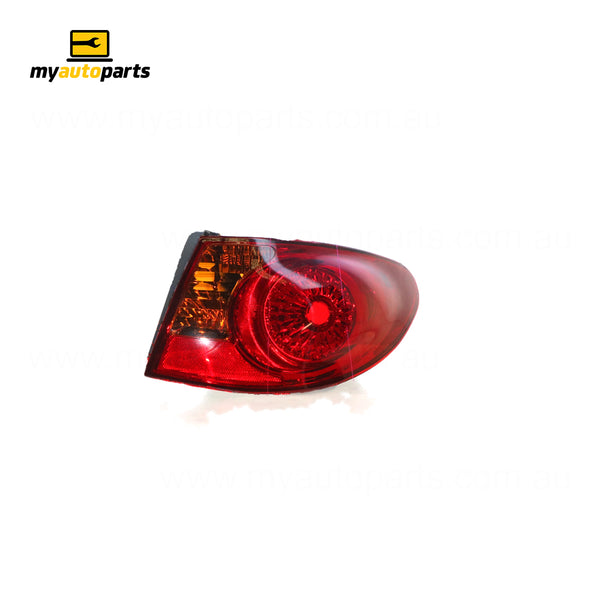 Tail Lamp Drivers Side Certified Suits Hyundai Elantra HD 2006 to 2011
