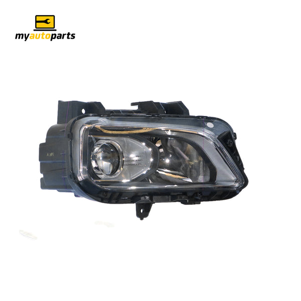 Halogen Head Lamp Drivers Side Genuine Suits Hyundai Kona OS 2017 to 2021