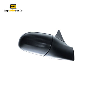 Door Mirror Drivers Side Certified Suits Holden Barina SB 1994 to 2001