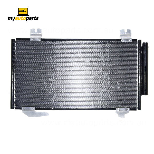 16 mm 5.4 mm Fin A/C Condenser Aftermarket Suits Honda Accord CU 2008 to 2015
