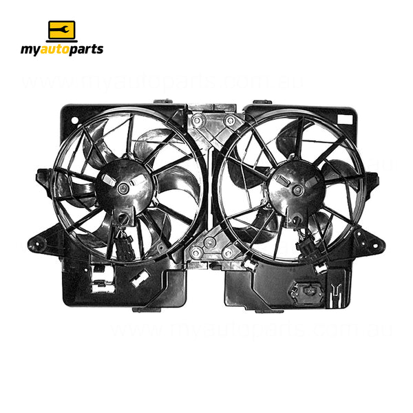 Radiator Fan Assembly Aftermarket suits