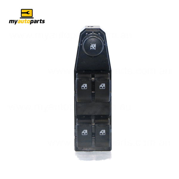 Window Switch Drivers Side Genuine suits Holden Barina Spark  MJ 2010 to 2015