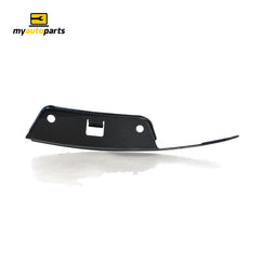 Front Bar Bracket Drivers Side Genuine Suits Holden Barina TK 2005 to 2012