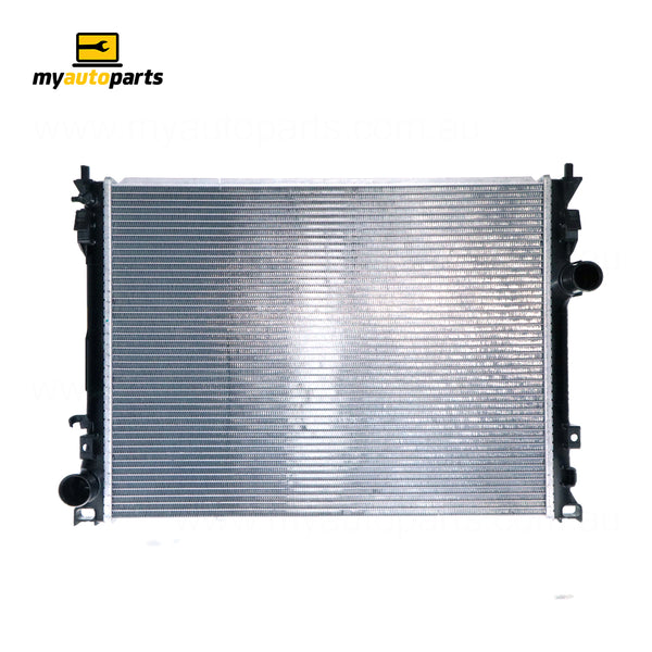 Radiator Aftermarket Suits Chrysler 300C 2009 to 2012