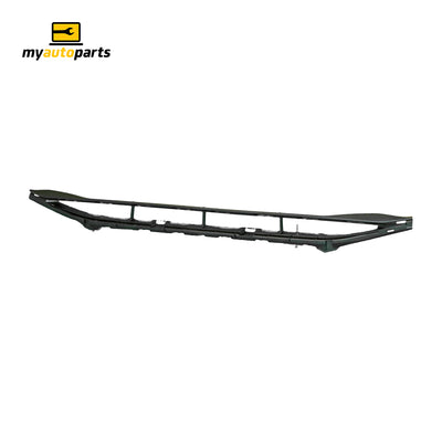 Front Bar Grille Genuine Suits Audi S4 B8 2012 to 2015