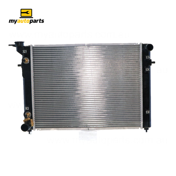 Radiator Aftermarket suits