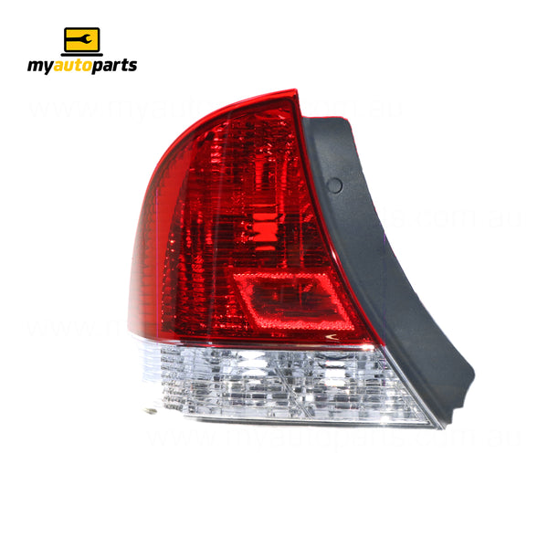 Tail Lamp Passenger Side Genuine Suits Ford Laser KQ 2001 to 2002