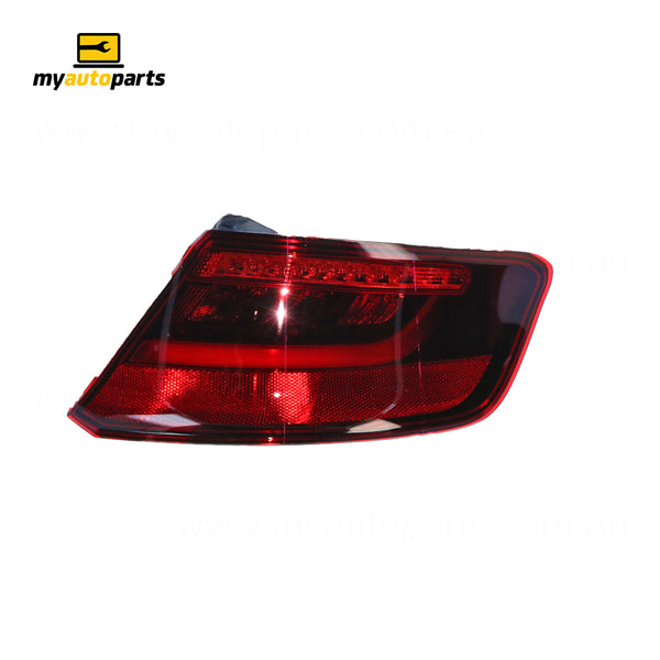 LED Tail Lamp Drivers Side OES suits Audi A3/S3/RS3 8V Hatch 2013 to 2017
