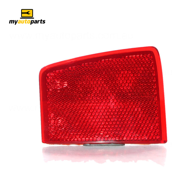 Rear Bar Reflector Passenger Side Genuine suits Mitsubishi Pajero