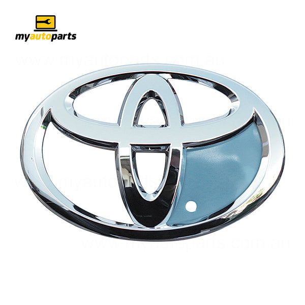 Grille Emblem Genuine Suits Toyota Landcruiser 100 SERIES 8/2002 to 5/2005