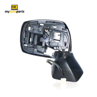 Door Mirror Drivers Side Genuine suits Subaru Forester SJ 2013 to 2015