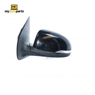 Door Mirror With Indicator Passenger Side Genuine Suits Hyundai i20 PB 2012 to 2015