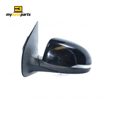 Door Mirror With Indicator Passenger Side Genuine Suits Hyundai i20 PB 2012 to 2015