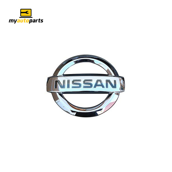 Grille Emblem Genuine Suits Nissan Pulsar N16 2000 to 2006