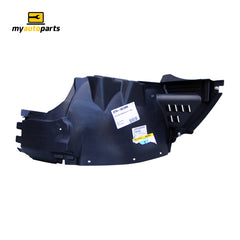 Front Guard Liner Drivers Side Aftermarket suits Holden Barina TM