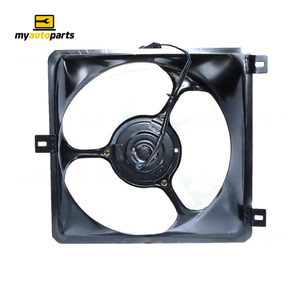 A/C Condenser Fan Assembly Aftermarket Suits Toyota RAV4 SXA10R/SXA11R 1994 to 2000