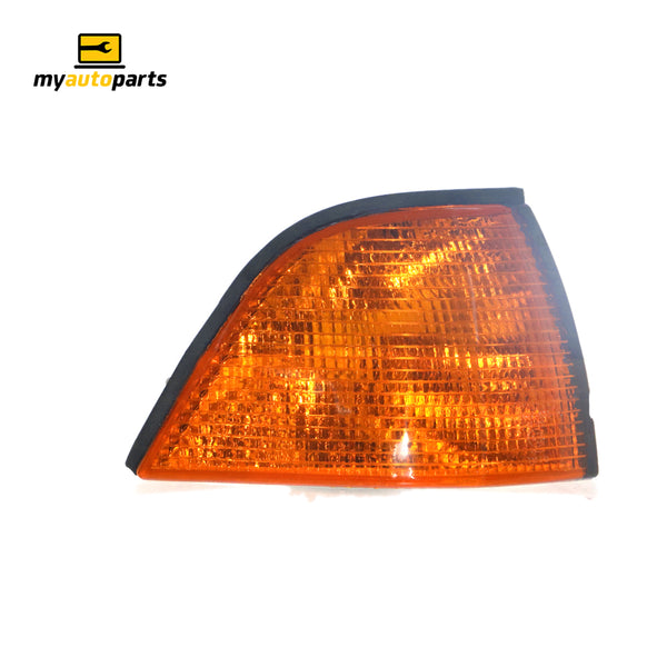 Front Park / Indicator Lamp Drivers Side Certified Suits BMW 3 Series E36 1991 to 2000