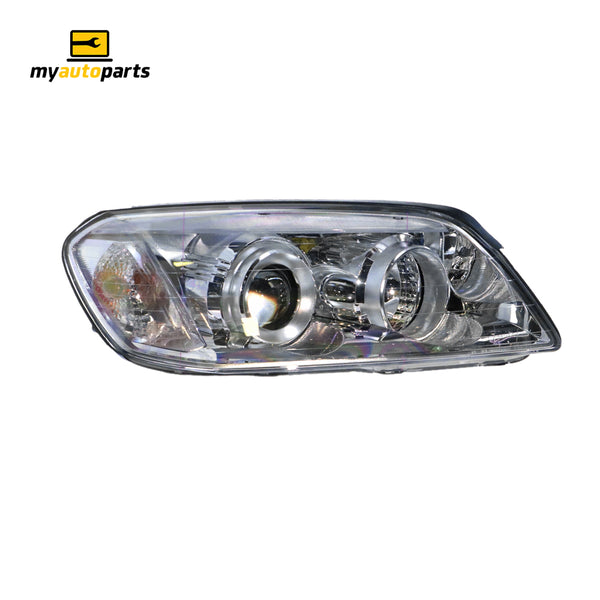 Head Lamp Drivers Side Genuine Suits Holden Captiva CG 2006 to 2011