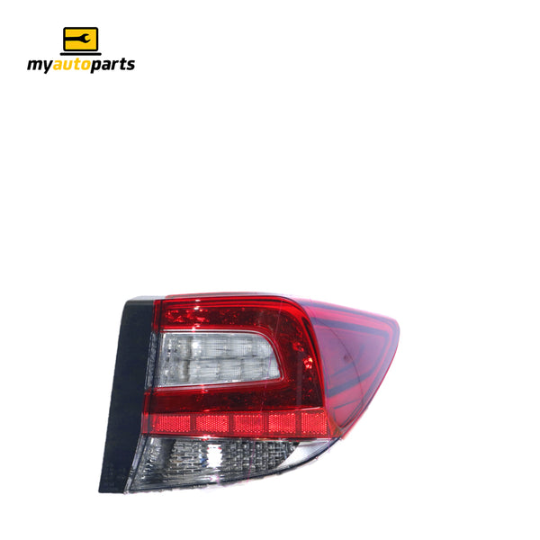 Tail Lamp Drivers Side Genuine suits Subaru Impreza GK Sedan 2016 to 2022