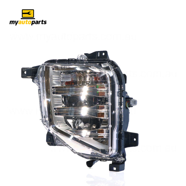 Fog Lamp Passenger Side Genuine suits Mitsubishi Pajero Sport QF