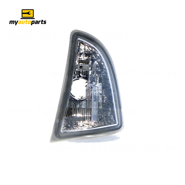 Clear Front Bar Park / Indicator Lamp Passenger Side Certified suits Toyota Prius-C NHP10R