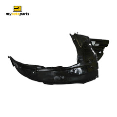 Front Guard Liner Drivers Side Genuine suits Subaru Outback BS