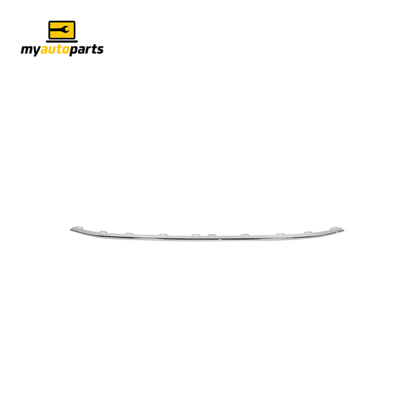 Genuine Front Bar Mould suits Volkswagen Tiguan 5N 2016 onwards