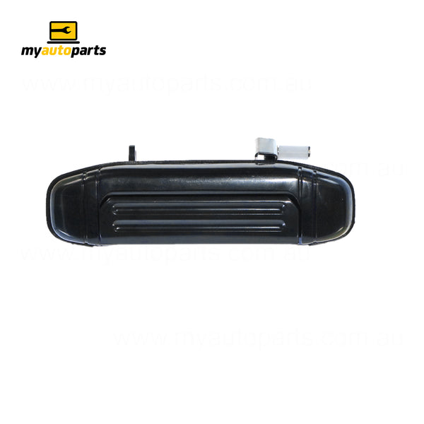 Rear Door Outside Handle Passenger Side Aftermarket suits Mitsubishi Pajero