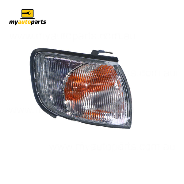 Front Park / Indicator Lamp Drivers Side Aftermarket Suits Nissan Maxima A32 1994 to 1999