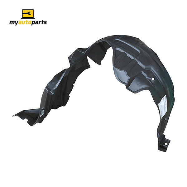 Front Guard Liner Drivers Side Aftermarket Suits Toyota Echo NCP10R/NCP13R 1999 to 2005