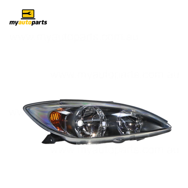 Head Lamp Drivers Side Genuine suits Toyota Camry Sportivo 2002 to 2004