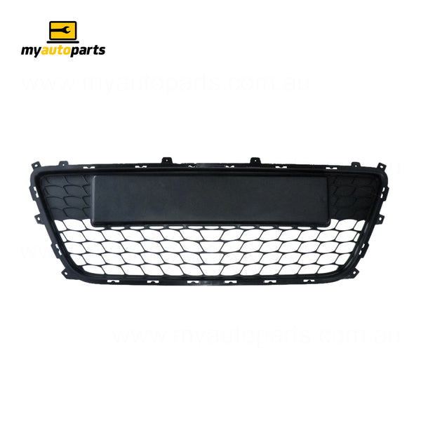 Front Bar Grille Genuine Suits Hyundai i30 FD 2007 to 2012