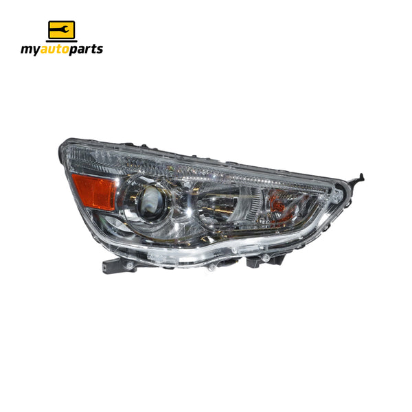 Head Lamp Drivers Side Genuine suits Mitsubishi ASX