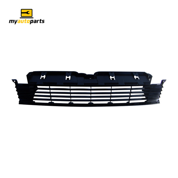 Front Bar Grille Aftermarket Suits Toyota Prius-V ZVW40R 2012 to 2015